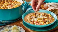 Italian Chicken Soup