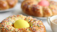 Italian Easter Bread