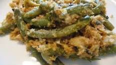 Italian Herb Green Beans & Artichoke Dressing