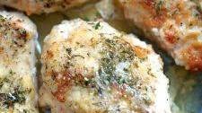 Italian Herb Roasted Chicken