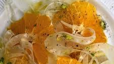 Italian Orange and Fennel Salad