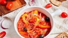 Italian Peperonata