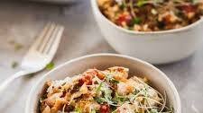 Italian Quinoa Casserole