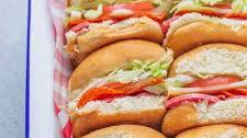 Italian Sandwich Sliders