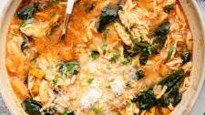 Italian-Style Chicken Soup