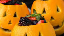 Jack-O-Lantern Oranges