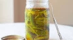 Jalapeño Bread and Butter Pickles