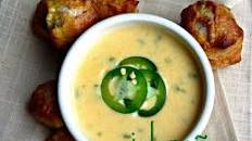 jalapeño cheese sauce