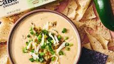 Jalapeño Cheese Sauce Recipe