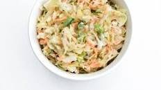 Jalapeño Coleslaw Recipe