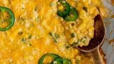 Jalapeno Corn Casserole Recipe