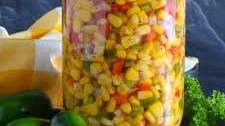 Jalapeno Corn Relish