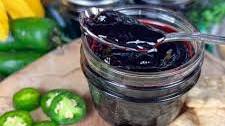 Jalapeno Grape Jelly – Sweet & Spicy