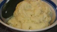 Jalapeno Mashed Potatoes