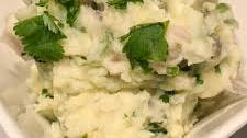 Jalapeño Mashed Potatoes