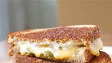 Jalapeño Popper Grilled Cheese