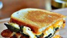 Jalapeno Popper Sandwich