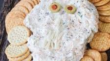Jalapeno Ranch Skeleton Cheeseball