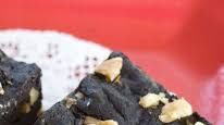 Jalapeno Walnut Brownies