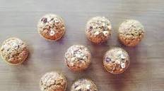 Jamie Oliver's Butternut Squash Muffins with a Frosty Top