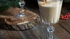Jamie Oliver's eggnog