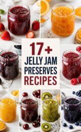 17+ Delicious Jelly Jam Preserves Marmalade Recipes jelly-jam-preserves-ccccc-98656
