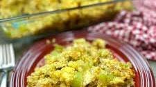Jiffy Cornbread Dressing