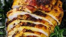 Juicy Slow Cooker Boneless Turkey Breast