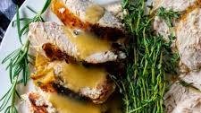 Juicy Slow Cooker Turkey Breast