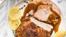 Juicy Slow Cooker Turkey Breast