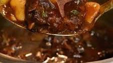 Juicy & Tender Jamaican Oxtail Recipe! - Stovetop & Pressure Cooker Method