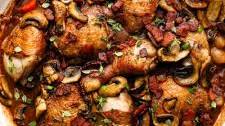 Julia Child Coq Au Vin Recipe