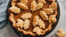 Kabocha Pumpkin Pie (a Lighter and Fluffier Pie)