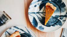Kabocha Squash Pie
