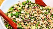Kale and Quinoa Salad