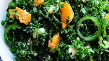 Kale Citrus Salad