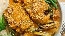 Kare Kare (Filipino Peanut Oxtail Stew)