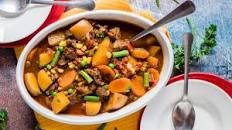 Kelly's Southwestern Beef Stew