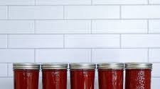 Ketchup for Canning
