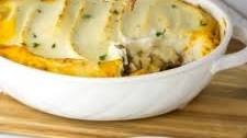 Keto Shepherd's Pie