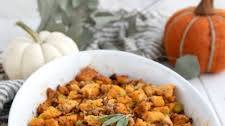 Keto Stuffing Recipe