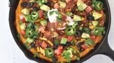 Keto Taco Breakfast Skillet