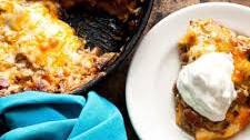 King Ranch bean casserole