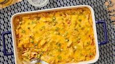 King Ranch Chicken Casserole