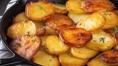 Knusprige Bratkartoffeln nach Muttis Rezept von eugenia1983