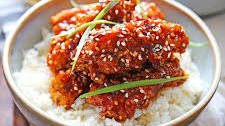 Korean Fried Chicken Tenders