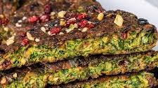 Kuku Sabzi - Persian Herb Frittata (Authentic Family Recipe)