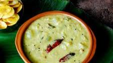 Kumbalanga Parippu Curry (Ash Gourd Moong Dal Curry)