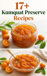 17+ Delicious Kumquat Preserve Recipes kumquat-preserve-ccccc-99343