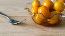 Kumquats Preserved in Honey